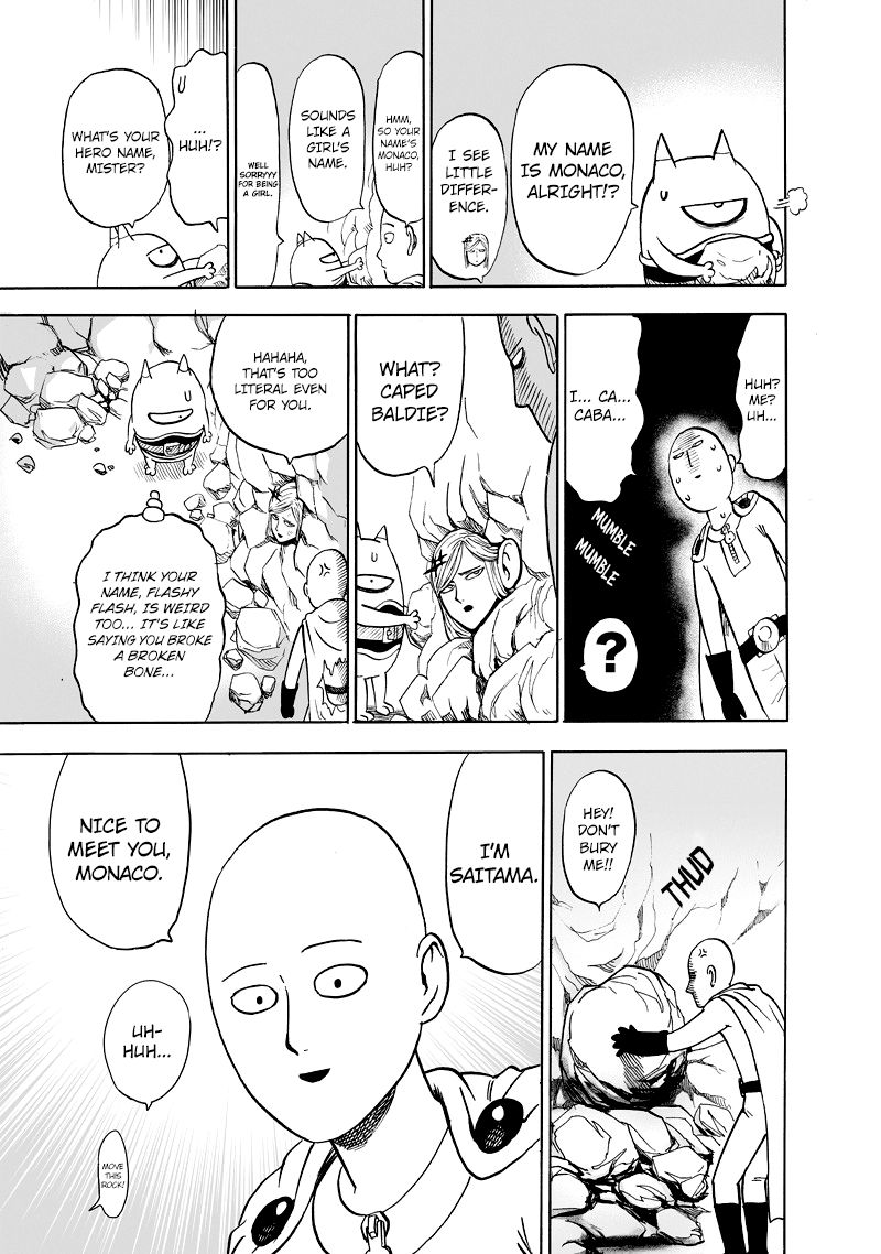 One-Punch Man, Chapter 131 image 24